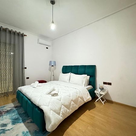 Silver Villa Gjirokastër Buitenkant foto