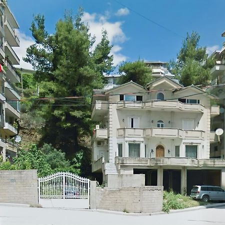 Silver Villa Gjirokastër Buitenkant foto