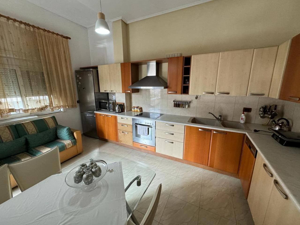 Silver Villa Gjirokastër Buitenkant foto