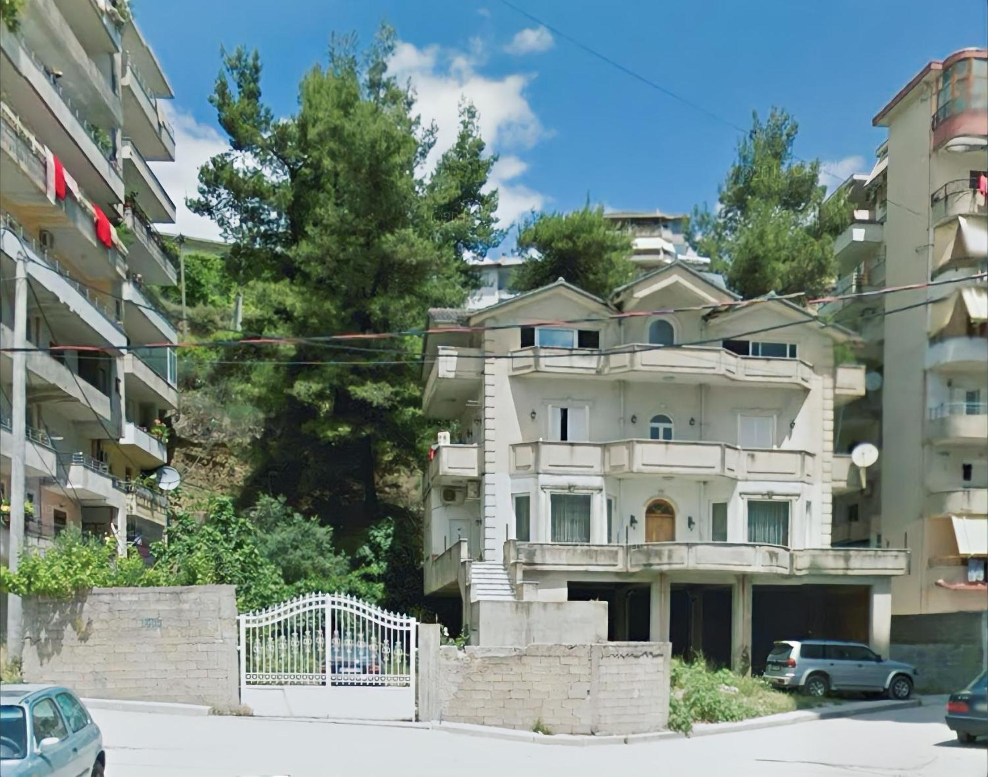 Silver Villa Gjirokastër Buitenkant foto